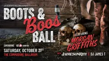JR Country's Boots and Boos Halloween Party