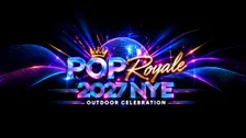 Palm Springs NYE Outdoor Celebration