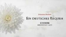 Johannes Brahms: Ein deutsches Requiem