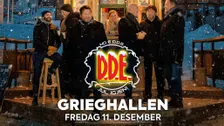 No e D.D.E. Jul Igjen