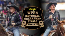 WPRA National Breakaway Finals