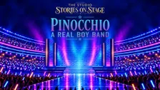 Pinocchio: A Real Boy Band