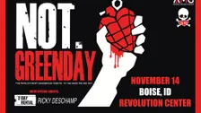 Not.Greenday