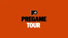 Flyers Pregame Tours - MUST HAVE TICKET TO GAME