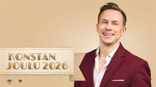 Konstan joulu 2026