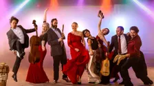 Konzert 2: Fiesta Indígena - gemeinsam m.d. Ensemble Los Temperamentos