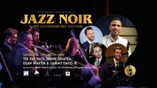 Jazz Noir: The Rat Pack: Frank Sinatra, Dean Martin & Sammy Davis Jr.