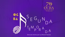 OCBA. Orq. de Cámara de Bellas Artes Programa 9, 8+. Ingreso 19:30 h.