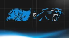 Carolina Panthers v Tampa Bay Buccaneers