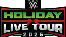 WWE Holiday Live Tour