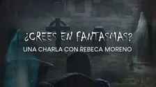 Fantasmas Una Conferencia sobre Amor,Teatro,Muerte y lo Pendiente