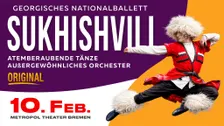 Georgisches Nationalballett "Sukhishvili"