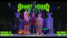 SPOOKY PERREO - Halloween Reggaeton Dance Party