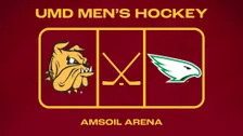 UMD Men's Hockey v. North Dakota
