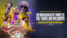 The World's Greatest Tribute to The Traveling Wilburys!