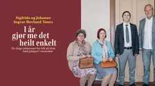 Tønes, I år gjør me det heilt enkelt