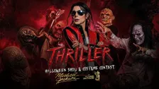 Thriller, Halloween show & costume contest, Micchael Jackson,