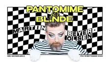 Pantomime for blinde