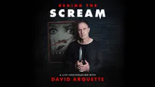 Behind The Scream  A Live Conversation with David Arquette