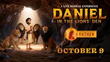 Daniel in The Lions' Den Featuring Esther: The Bravest Queen