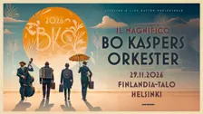 Bo Kaspers Orkester - Il Magnifico