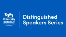 UB Distinguished Speakers Series: Ella Al-Shamahi