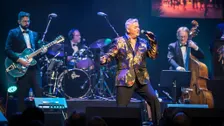 Crooner Swing & Rock 'n' roll