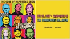 Odds & The Pursuit of Happiness: The Odds of Happiness Show