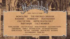 HØSTSABBAT 2026 (FESTIVAL PASS)