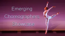 Emerging Choreographers Showcase