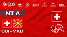 UEFA Nations League | Switzerland - North Macedonia