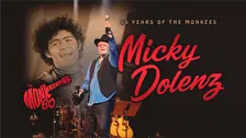 Micky Dolenz - 60 YEARS OF THE MONKEES