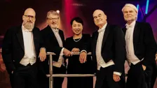 Bremer Kaffeehaus-Orchester: Champagnerlaune! Neujahrskonzert