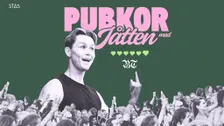 Pubkor med Jåtten på Kulturhuset