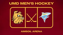 UMD Men's Hockey vs. Long Island