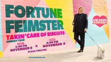 FORTUNE FEIMSTER: TAKIN' CARE OF BISCUITS (ENCORE)