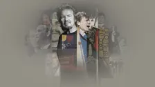 Russ Taff And Steve Taylor: The Almost Farewell Tour