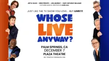 Whose Live Anyway?