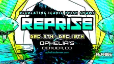 Reprise: Recreating Iconic Phish Shows