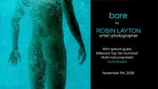 "bare"- an artist celebration of the male body