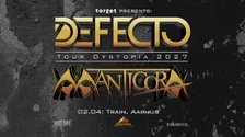 Defecto + Manticora