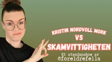 Skamvittigheten med Kristin Nordvoll Mork