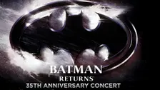Batman Returns In Concert