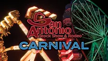 San Antonio Stock Show & Rodeo Carnival Any 1 Day Unlimited Rides Pass