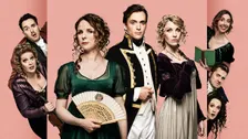 Austentatious: An Improvised Jane Austen Novel