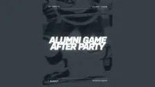 Alumni Game After-Party | Hargrave Street Market