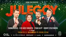 Julegøy
