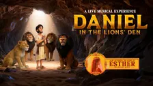 Daniel in The Lions' Den and Esther: The Bravest Queen