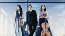 Beethoven Triple Concerto : Tucson Symphony Orchestra