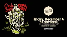 Circle Jerks X Repo Man